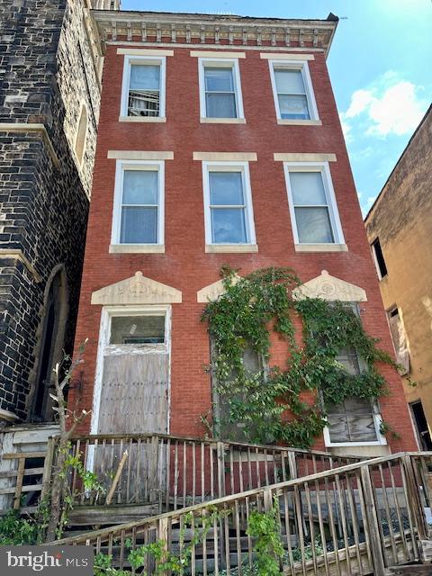 HARLEM PARK - Residential Income
