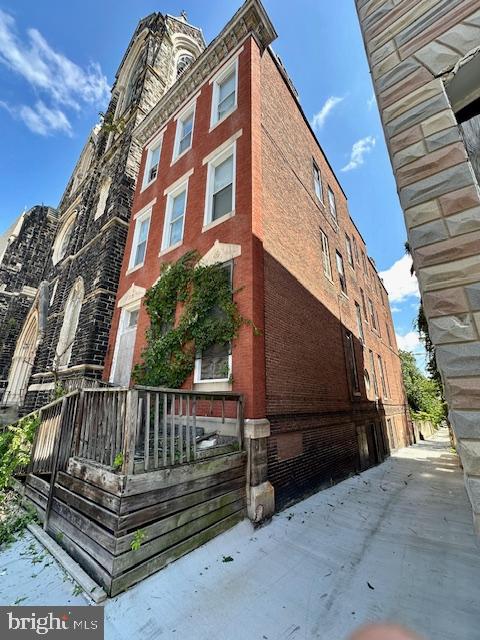 HARLEM PARK - Residential Income