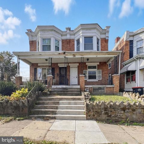 Townhouse For Sale - 1102 Parker Street<br/> Chesterfield, PA 19013