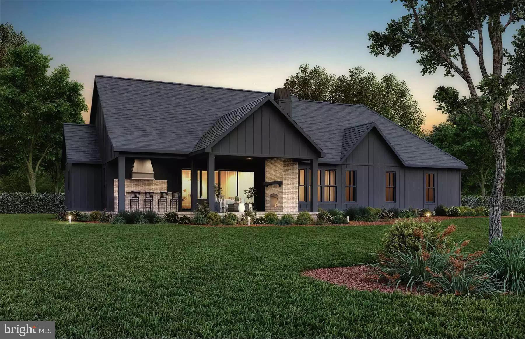 4001 BACK CREEK ROAD