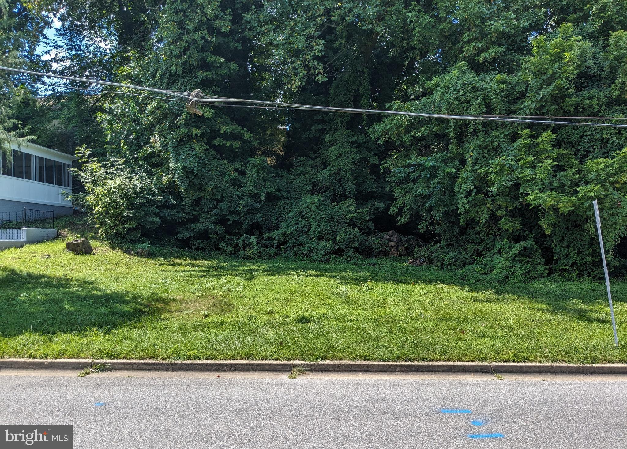Seller will consider Back-Up Offers! Suburban lot in the heart of Temple Hills with Public Water, Sewer, Gas, Electric, and Trash Services easily available from the street. Easy access to DC makes it a commuter's delight. Established neighborhood charm and serene wooded backdrop. Array of nearby shops, restaurants, and businesses add to the convenience and appeal of this remarkable property. Land like this almost never appears on the market, ask your agent for more details and then call your builder! All information is deemed reliable but is not guaranteed.