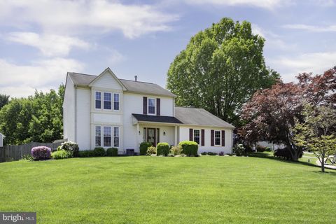 5433 LOMAX WAY WOODBRIDGE VA 22193