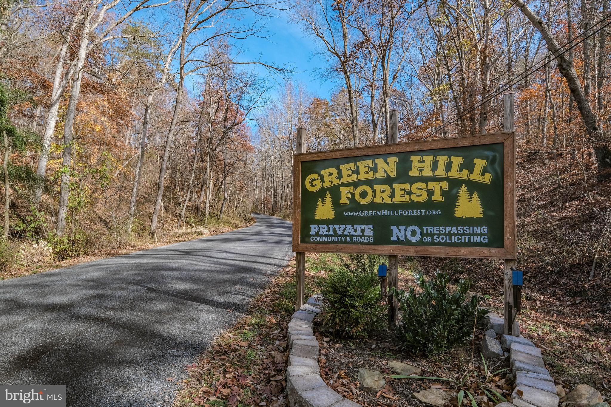 GREEN HILL FOREST - Residential