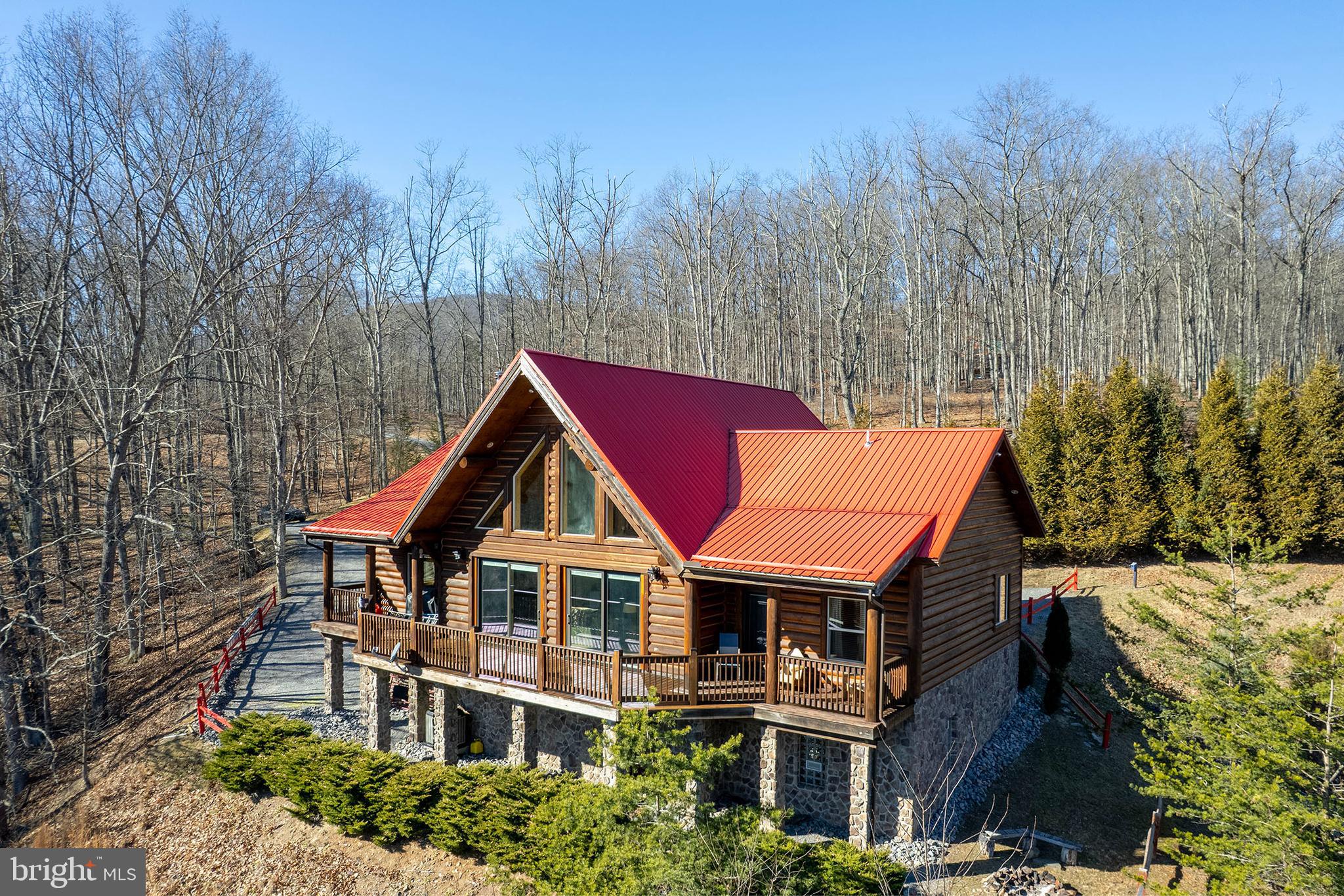 TROUT PASS - Residential