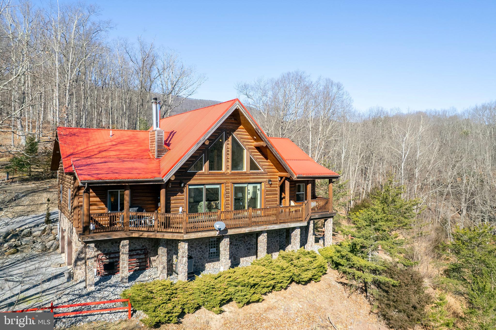 TROUT PASS - Residential