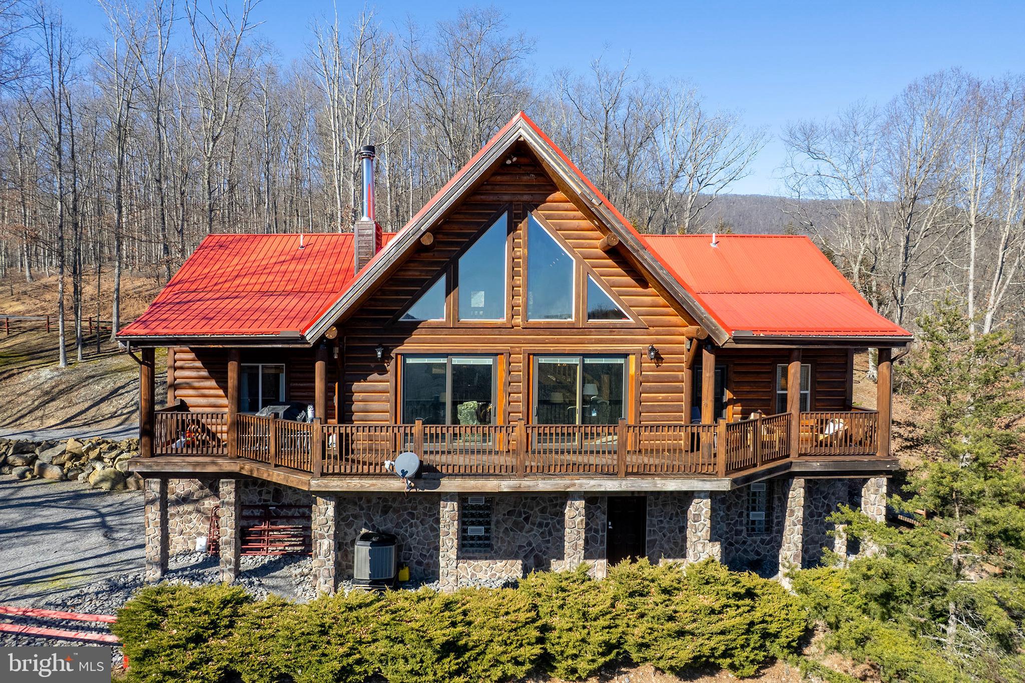 TROUT PASS - Residential