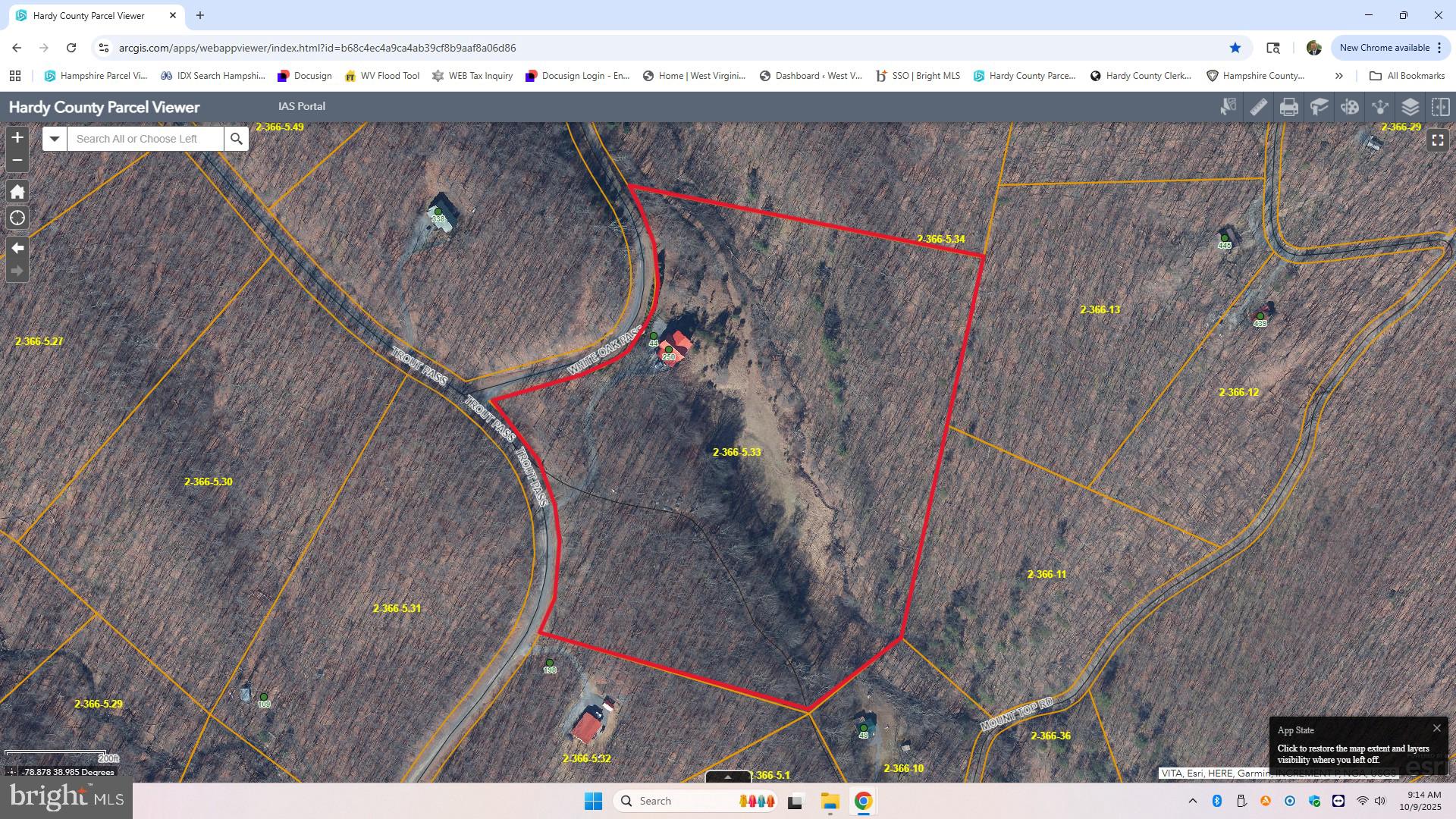 TROUT PASS - Residential