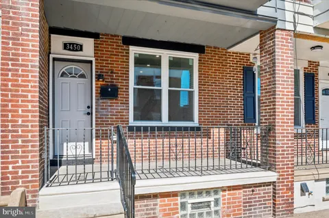 3450 Almond Street, Philadelphia, PA MLS: PAPH2459712