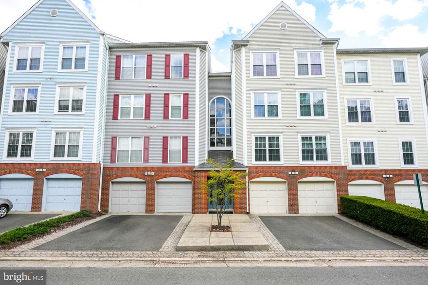 COMING SOON! Showings begin on 4/27, so mark your calendar. This glamorous and completely renovated condo boasts a low condo fee with convenient amenities, including a clubhouse, outdoor pool, and walking paths. The owners have impeccably maintained this urban retreat with around $40,000 in upgrades. You'll love the completely renovated kitchen and bathroom, brand new HVAC system (2022), hot water heater (2021), hardwood floors in the living room and bedroom, double pane windows, and sliding glass door. The stunning kitchen features herringbone-style tiling, granite countertops, stainless steel appliances, an elegant tile backsplash, under cabinet lighting, and a large pantry. The spacious living room has high ceilings, a cozy fireplace, and walkout access to your private fully fenced patio. The sun-lit primary bedroom has a walk-in closet, and the completely renovated bathroom has a large vanity with ample storage space, an updated light fixture, a bathtub with tile surround, and more. This location is unbeatable, just minutes from 1-395, less than 2 miles to the Van Dorn Metro Station, and walking distance to shops, restaurants, and the upcoming West End development (new INOVA campus and many other business and box stores are speculated to be in the upcoming West End Development). Don't miss out on this opportunity to own this perfect city retreat - schedule your viewing today before it's gone!