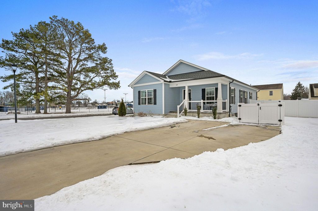 Photo of 234 E North Street, FELTON, DE 19943 (MLS # DEKT2044396)