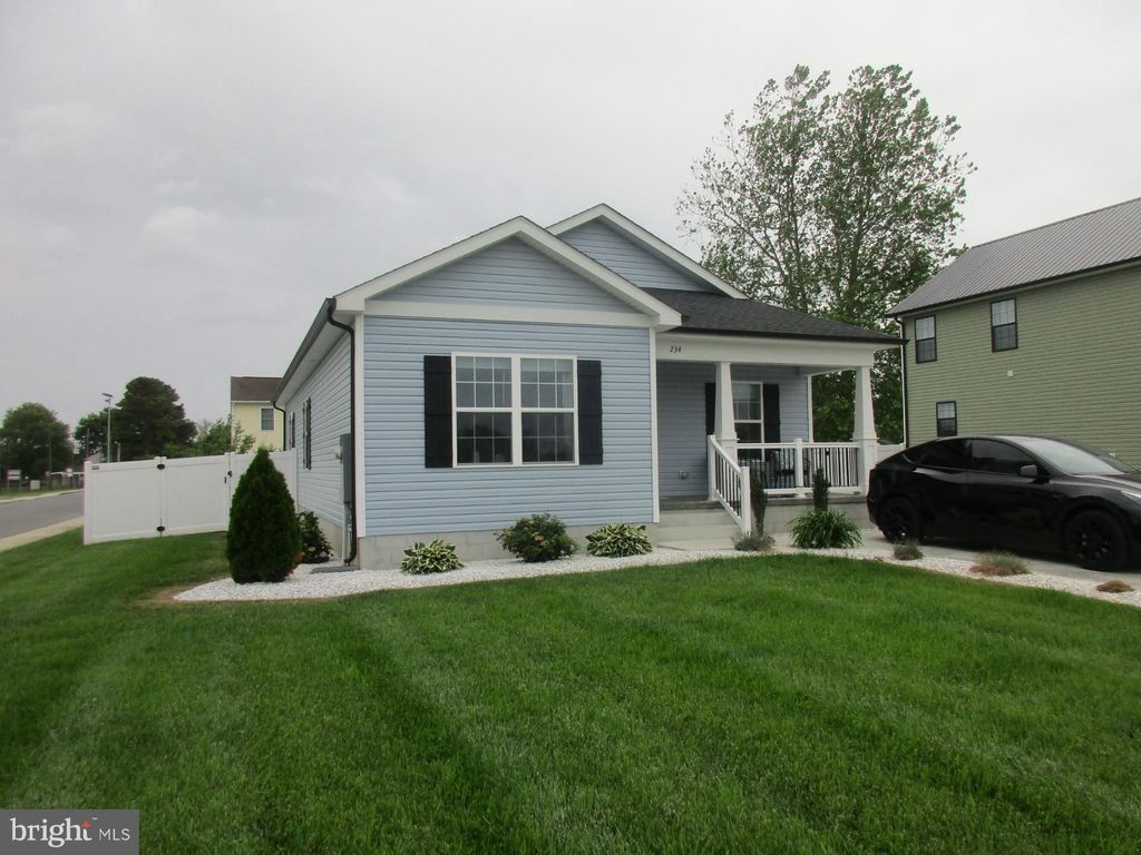 Photo of 234 E North Street, FELTON, DE 19943 (MLS # DEKT2044396)
