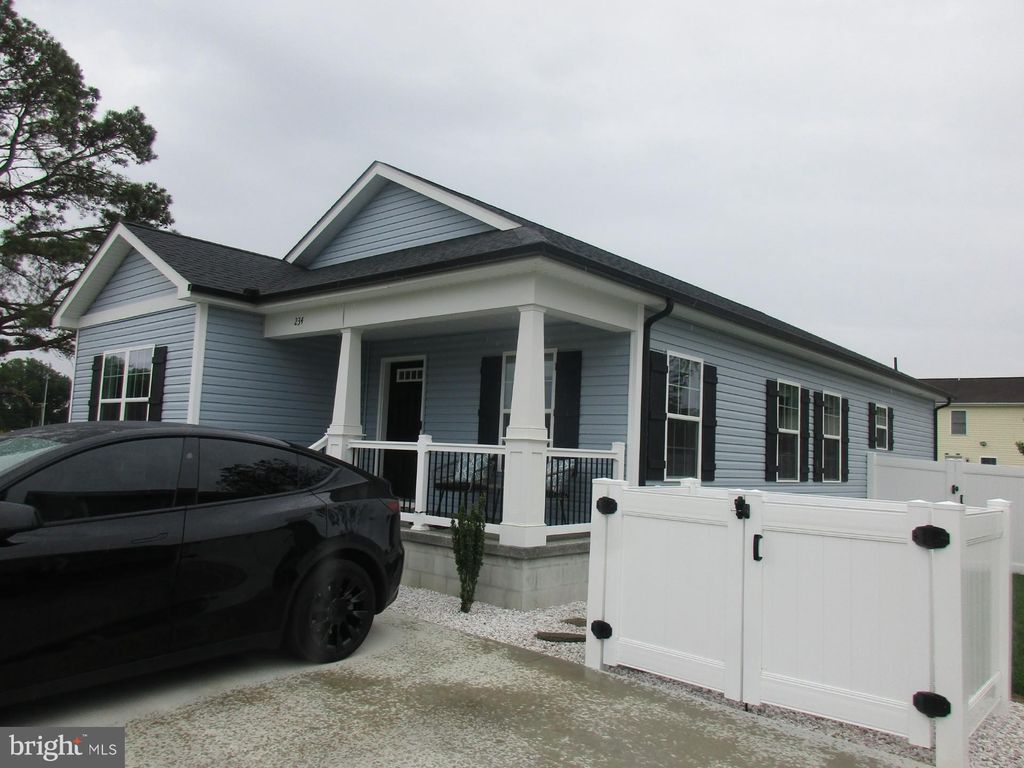Photo of 234 E North Street, FELTON, DE 19943 (MLS # DEKT2044396)
