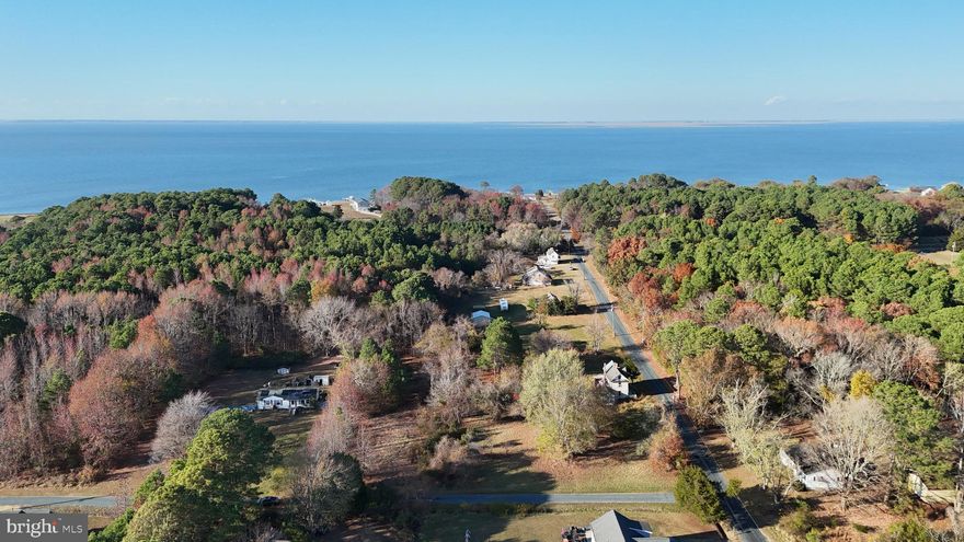 Discover the perfect location for your dream country coastal home! This 0.75-acre cleared lot backs to peaceful woods and is less than half a mile from the stunning Tangier Sound.   With an approved perc test on file and located outside of a flood zone, this property is ready to build with peace of mind.

Surrounded by abundant public hunting grounds, it’s a paradise for outdoor enthusiasts, offering incredible opportunities for deer and duck hunting. Boaters and beach lovers will appreciate the three nearby harbors, a public beach, and a public boat ramp just one mile away.

Situated in a quiet, friendly community, this property provides the serenity of country living while being a short drive to town for dining, shopping, and amenities. Best of all, there’s no HOA, giving you the freedom to create the home you’ve always wanted.

Whether you’re seeking a weekend retreat, a permanent residence, or an outdoor lover’s escape, this prime Deal Island location offers the best of peace, recreation, and convenience. Don’t miss this chance to own your slice of coastal charm!