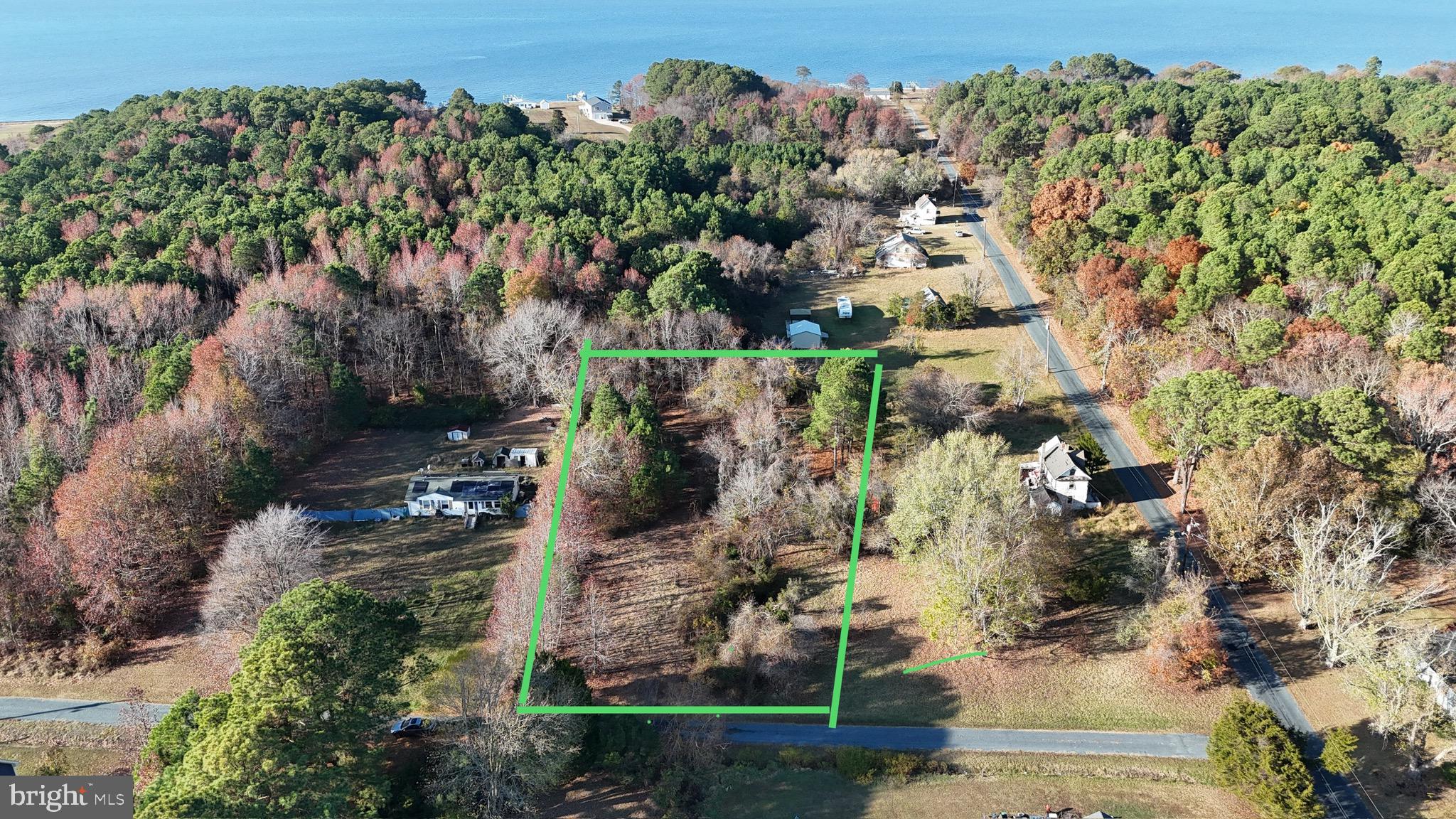 NONE AVAILABLE - Land