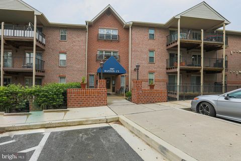 3907 HANNON COURT 1F BALTIMORE MD 21236