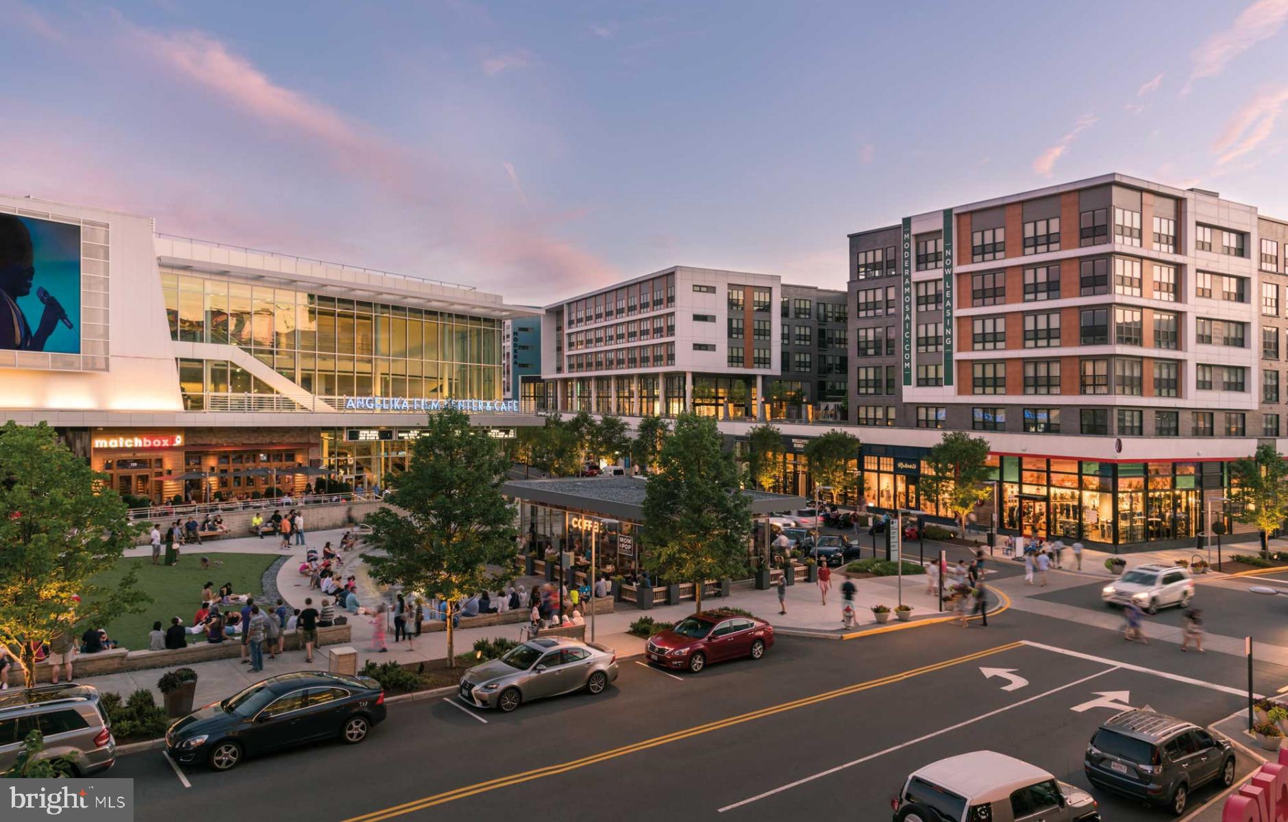 HALSTEAD AT THE METRO II - Residential