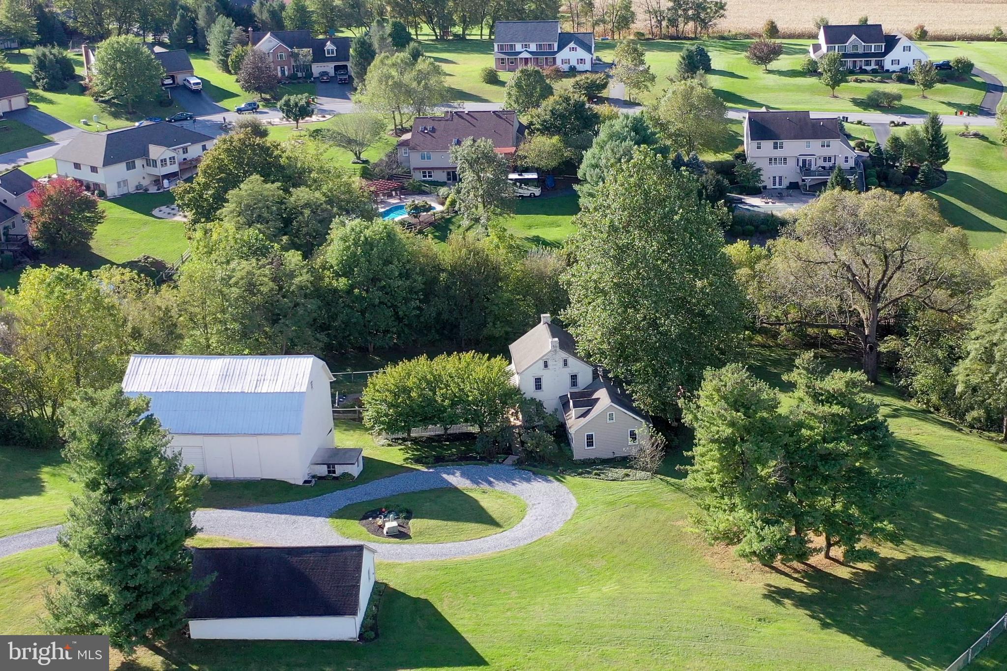 PINE HILL ESTATES - Residential
