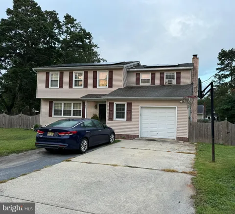 916 Hill Lane, Millville, NJ 08332 - MLS#: NJCB2023226