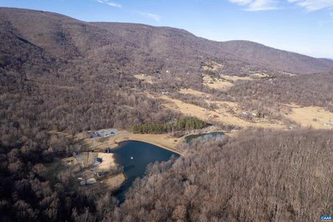 0 SADDLE HOLLOW RD CROZET VA 22932