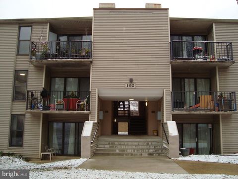 102 DUVALL LANE 6-202 GAITHERSBURG MD 20877