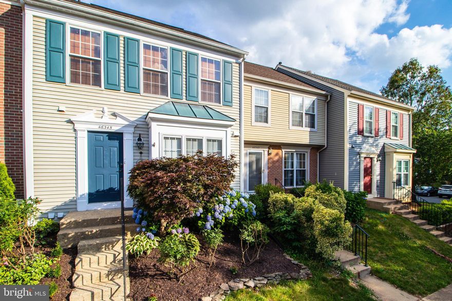 Welcome to your gorgeous townhome in sought after Potomac Lakes.  The spacious remodeled main level features a beautiful and large kitchen that is complete with granite countertops, stainless steel appliances and a bonus breakfast bar. New LVP floors throughout and open flow living /kitchen/ dining area to enjoy and gather around or go out the sliding glass doors and gather on the new deck. An additional lower-level exterior area which enjoys new waterless grass, fully fenced in patio, and the perfect BBQ or fire pit spot to relax around.  Back inside you will find 3 spacious bedrooms upstairs with new carpet along with updated baths, the Master bedroom features vaulted ceilings and 2 closets. Don’t forget the completely finished  lower level with full bath and a large laundry area with storage and even a workstation. Located at the end of a no-thru street, walking distance to Potowmack Elementary School, and is within minutes to shopping and restaurants. This one checks all the boxes and is ready for you to call it ‘home’.