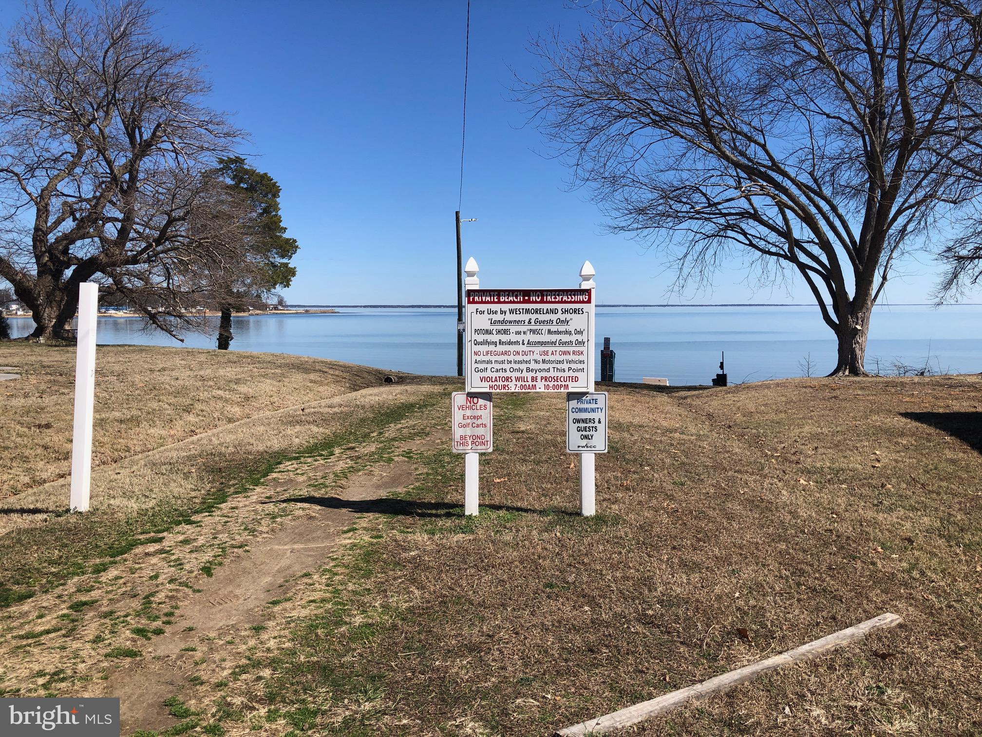 WESTMORELAND SHORES - Residential