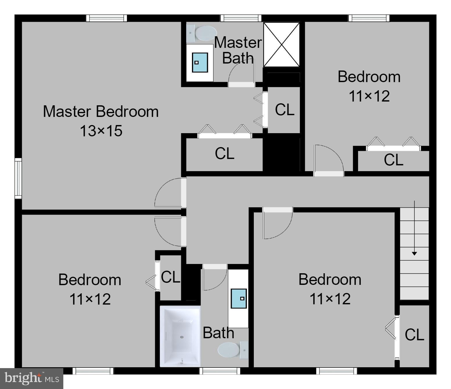 MIDDLERIDGE - Residential