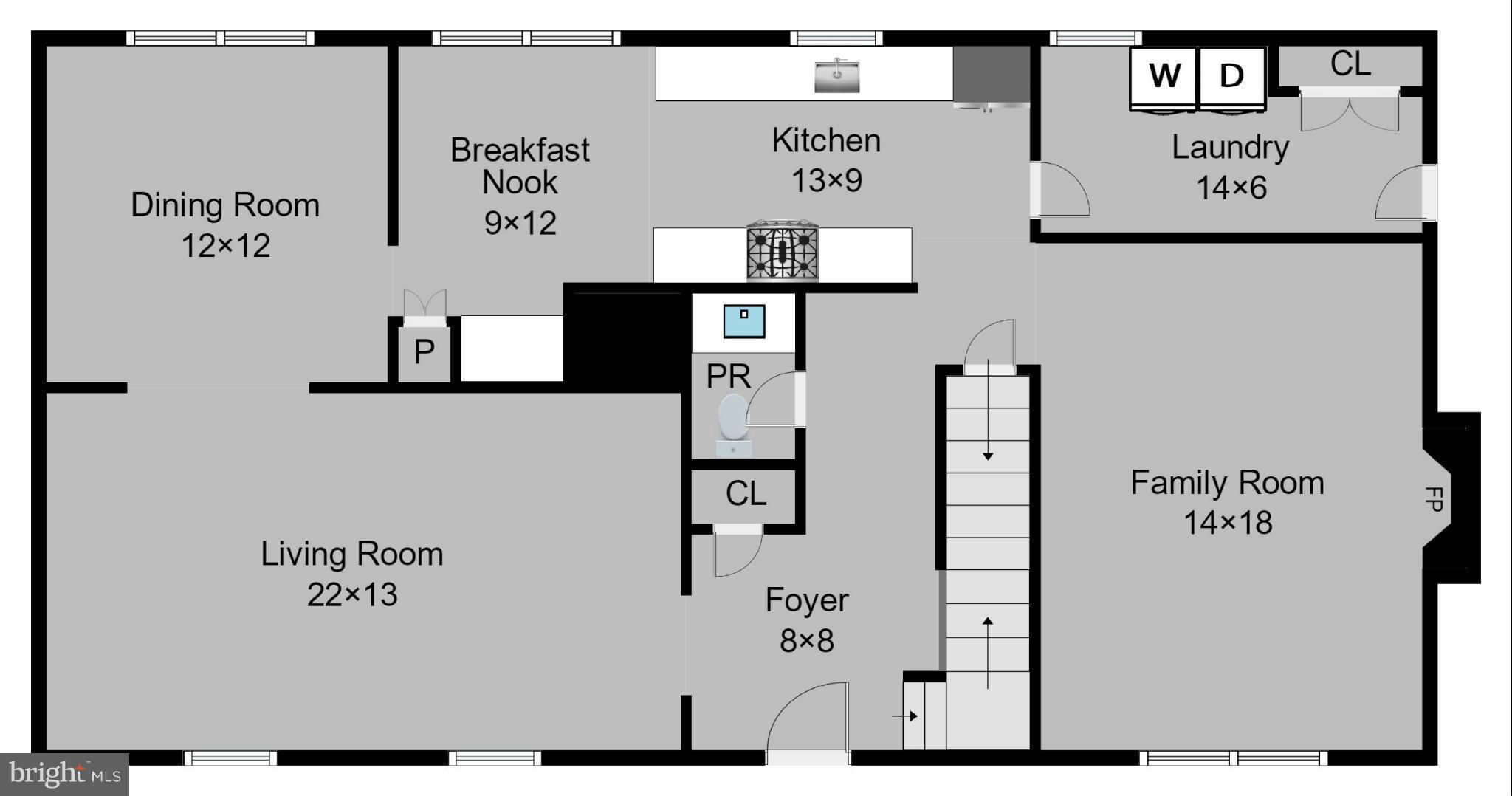 MIDDLERIDGE - Residential