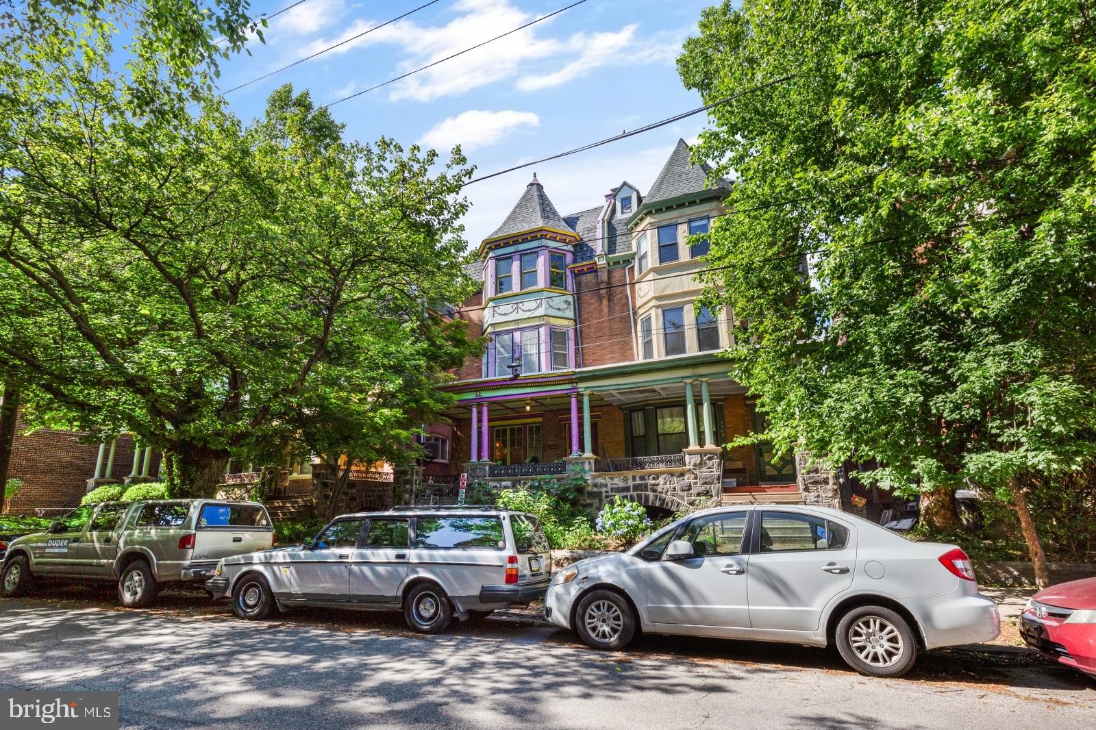 SPRUCE HILL - Residential Lease
