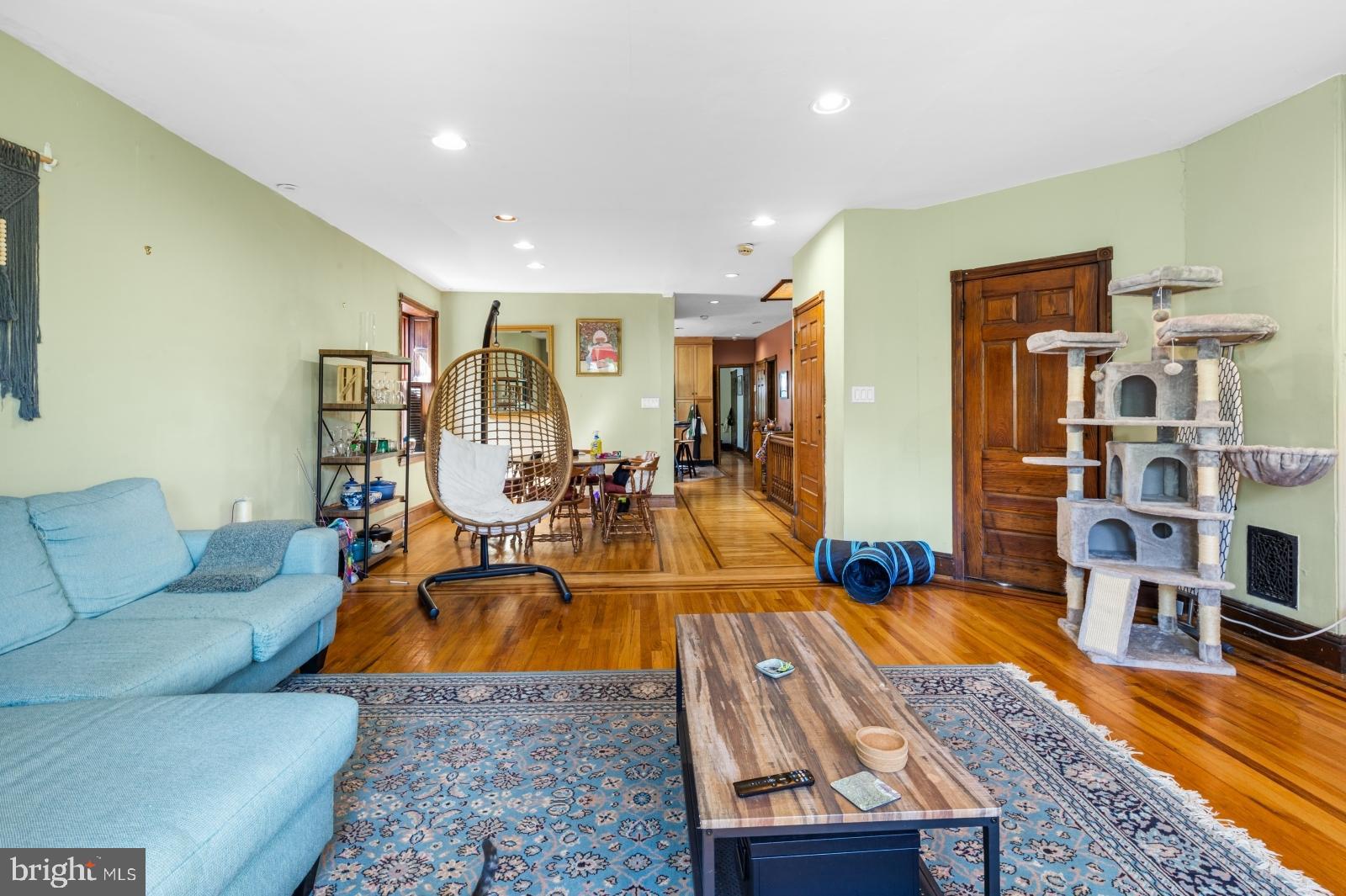 SPRUCE HILL - Residential Lease