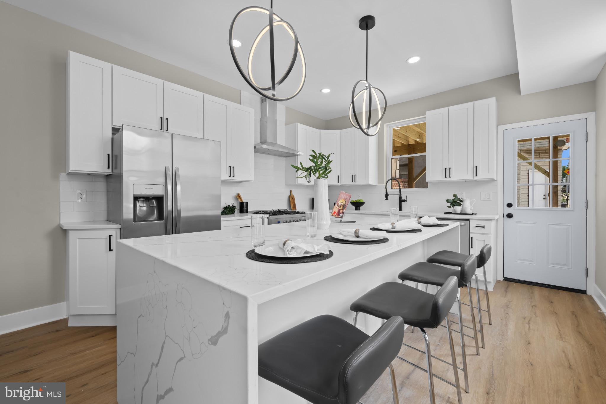 PATTERSON PARK - Residential