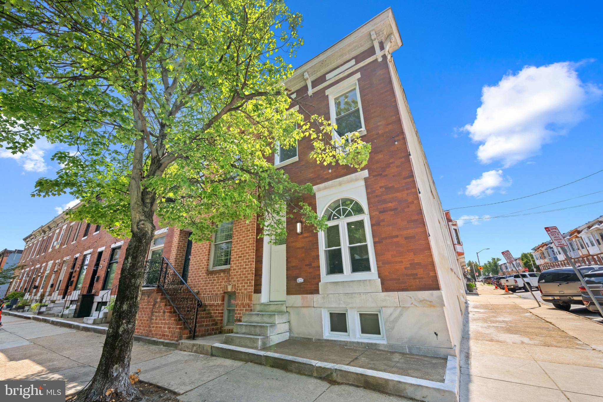 PATTERSON PARK - Residential