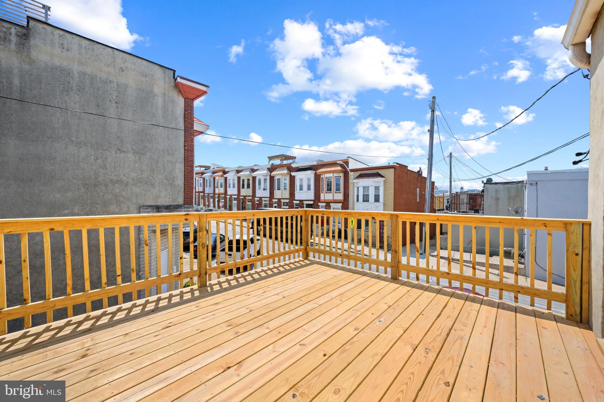 PATTERSON PARK - Residential