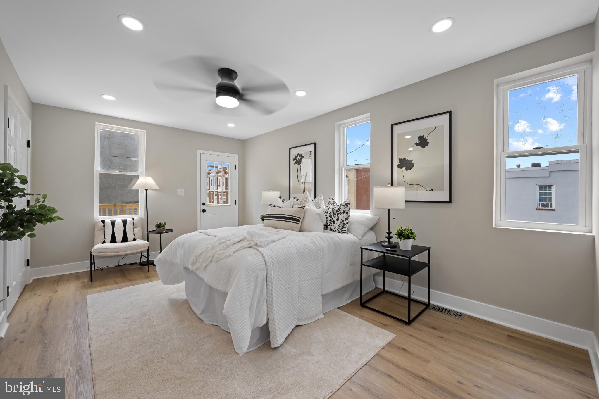 PATTERSON PARK - Residential