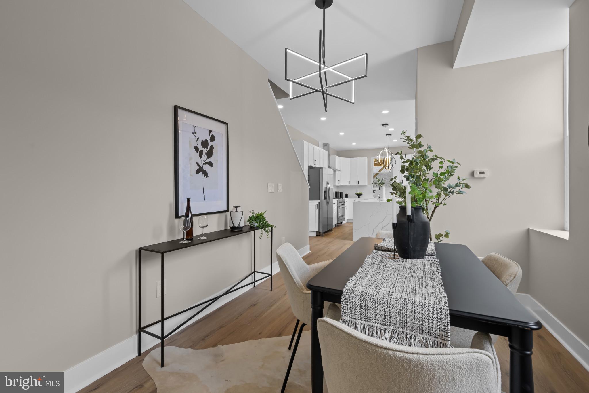 PATTERSON PARK - Residential