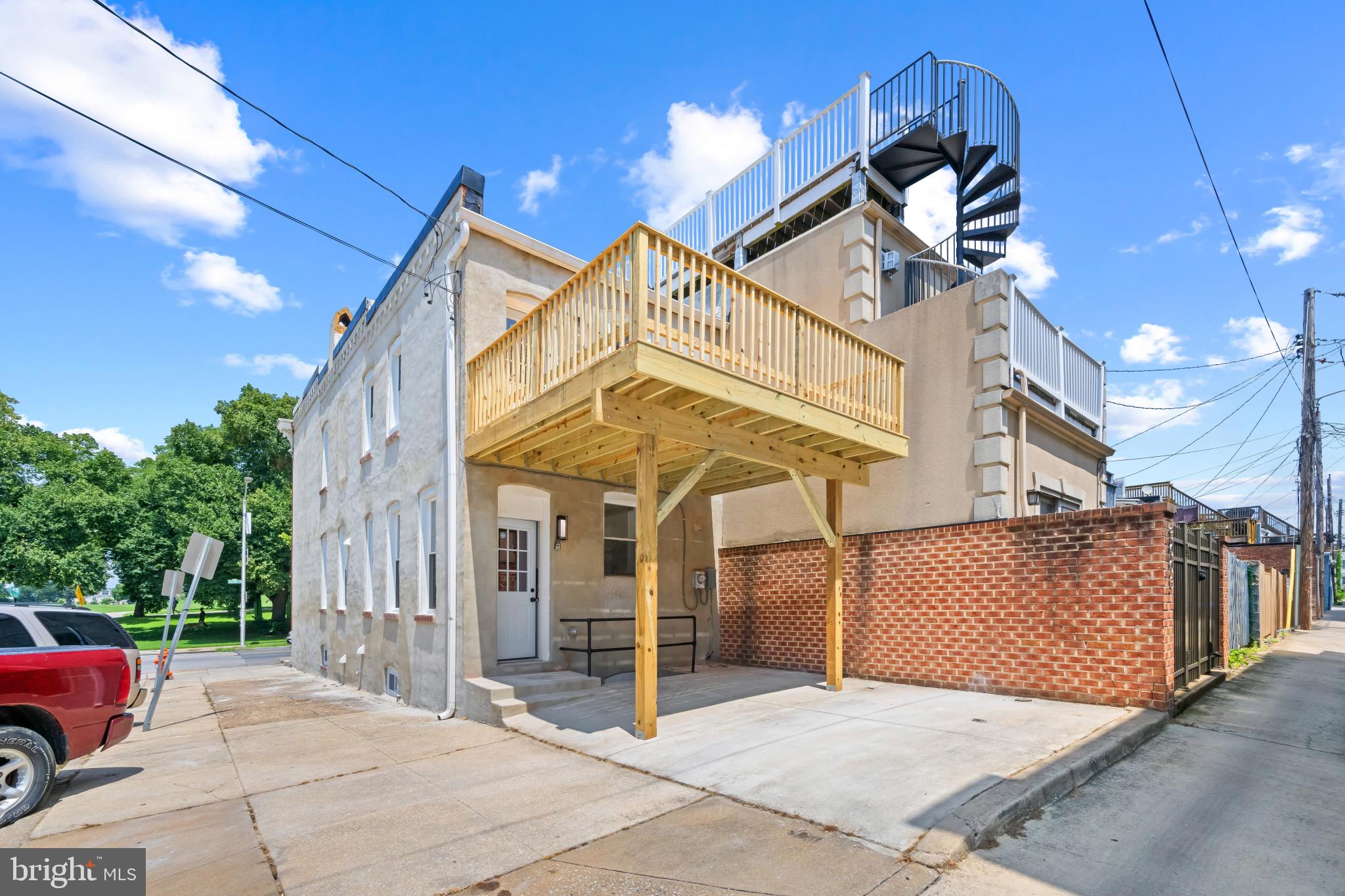 PATTERSON PARK - Residential
