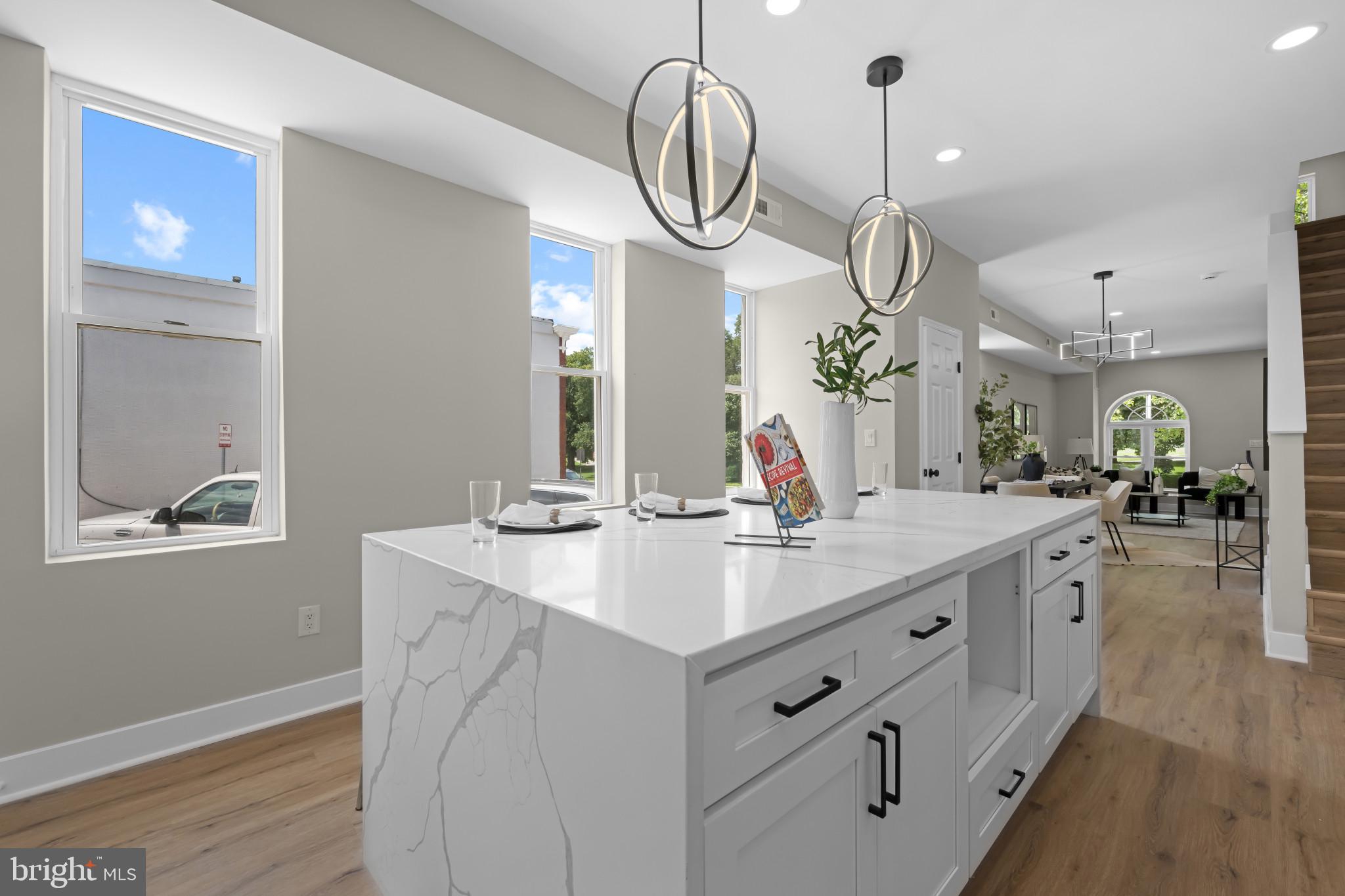 PATTERSON PARK - Residential