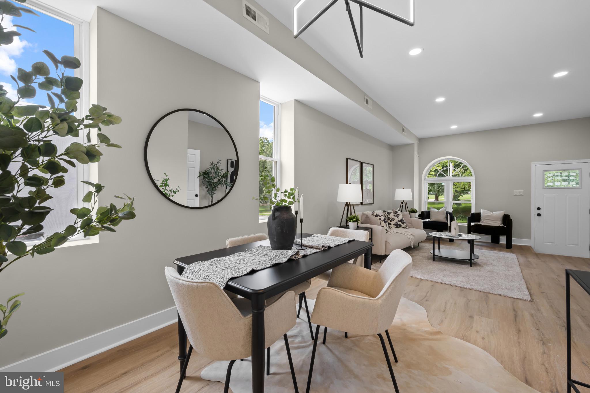 PATTERSON PARK - Residential