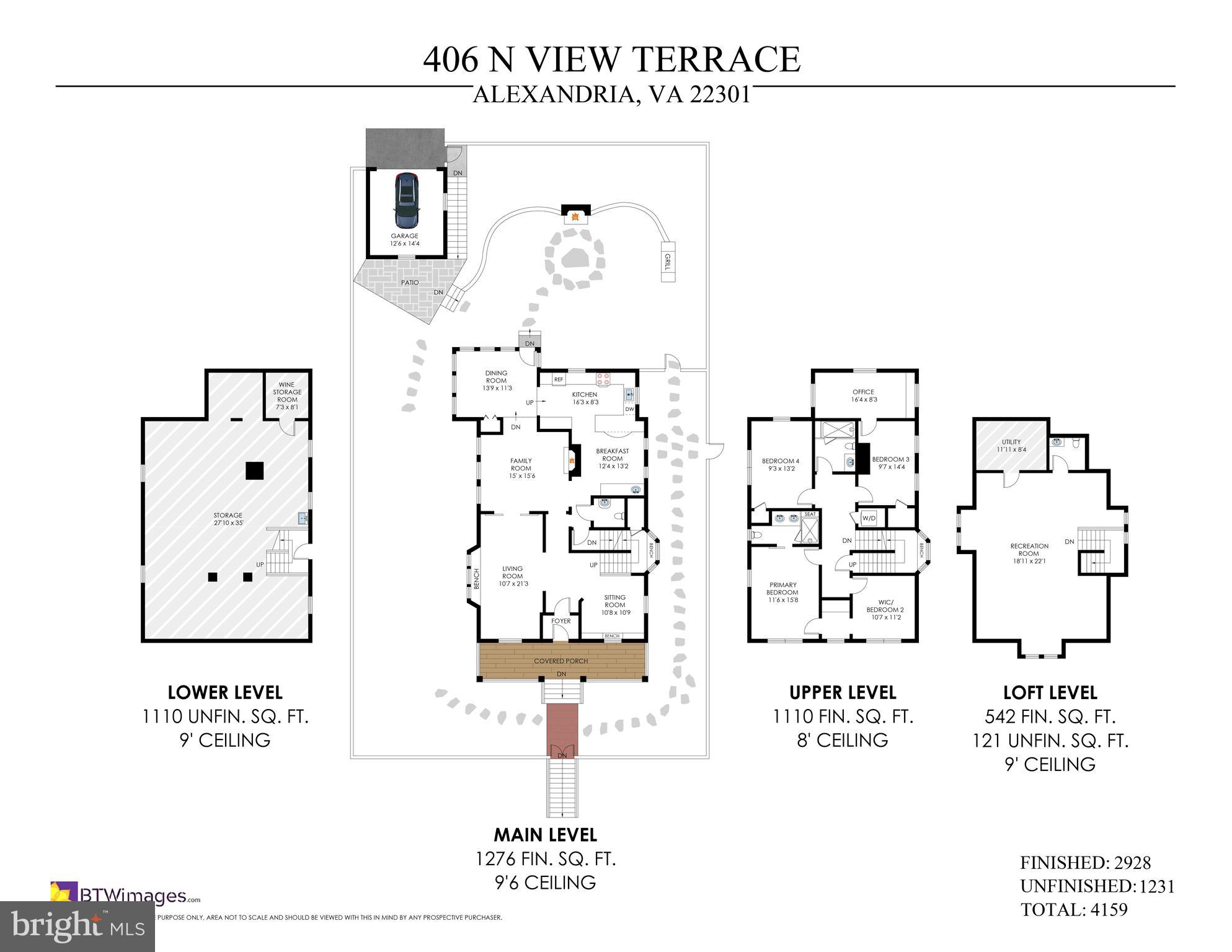 ROSEMONT - Residential