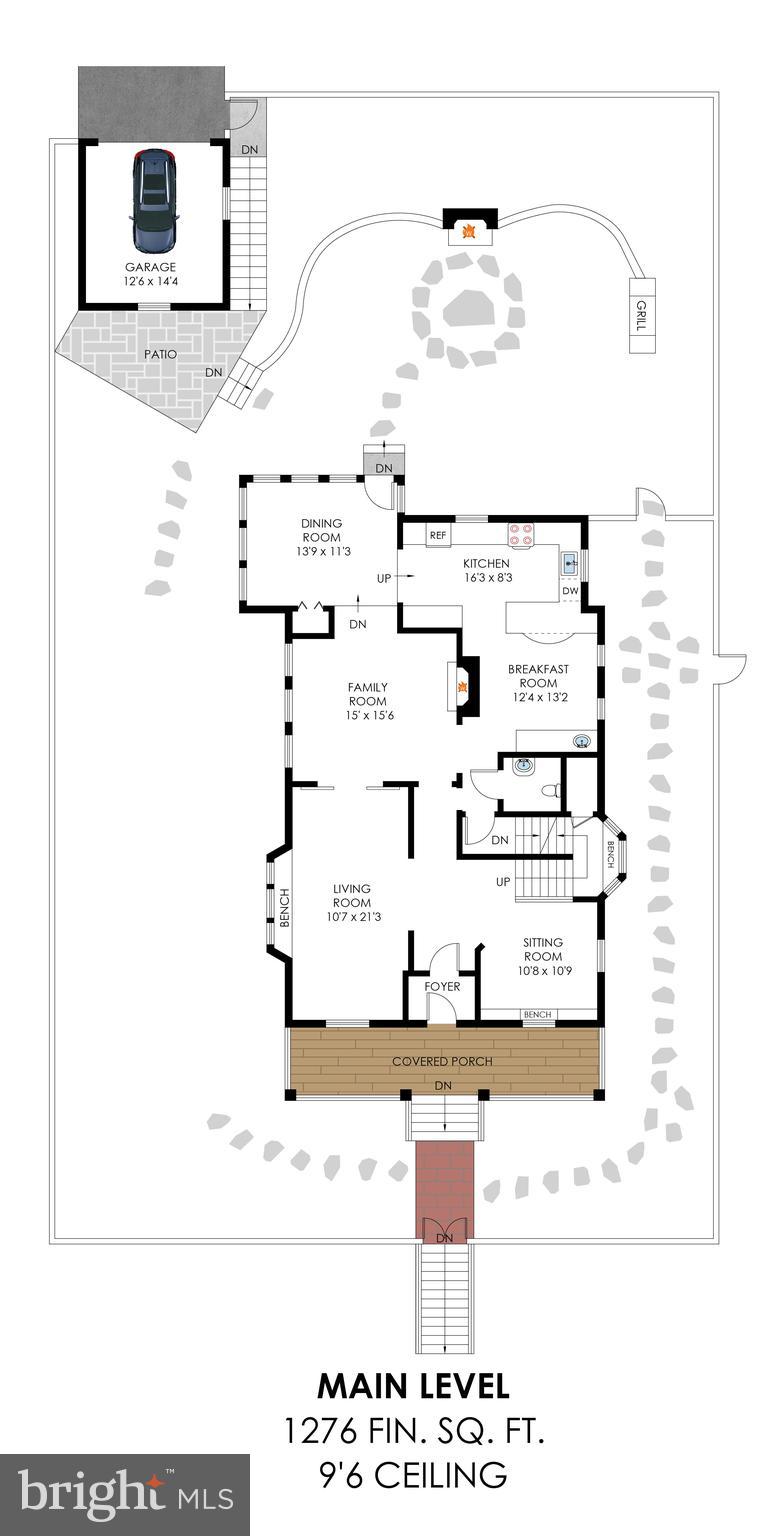 ROSEMONT - Residential