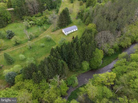 Homes For Sale - TRACT 2: 1227 Cross Fork Creek Rd<br/> Potter County, CROSS FORK, PA 17729