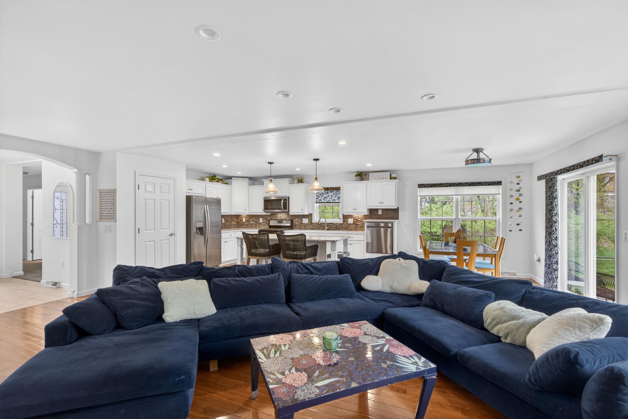 SPRING VALLEY VILLAG - Residential