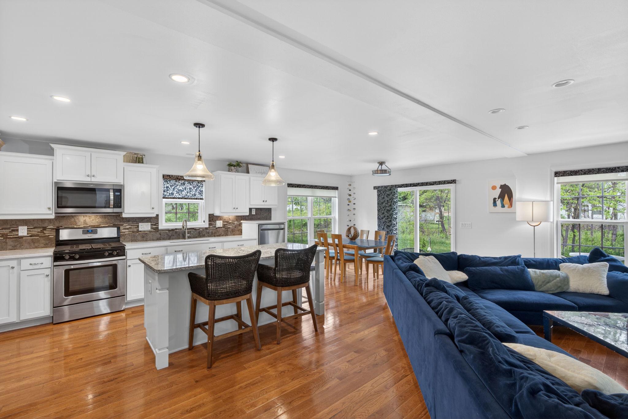 SPRING VALLEY VILLAG - Residential