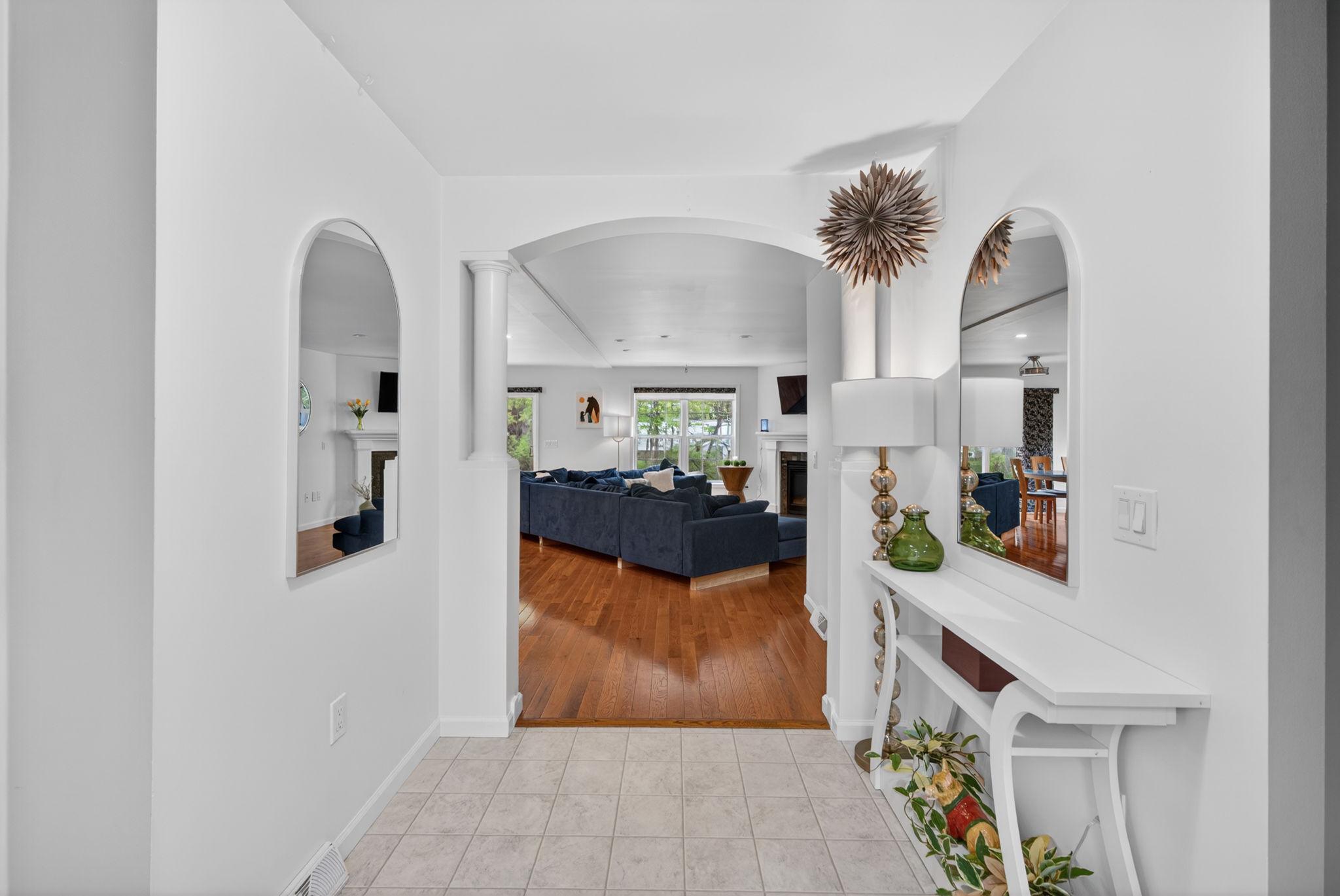 SPRING VALLEY VILLAG - Residential