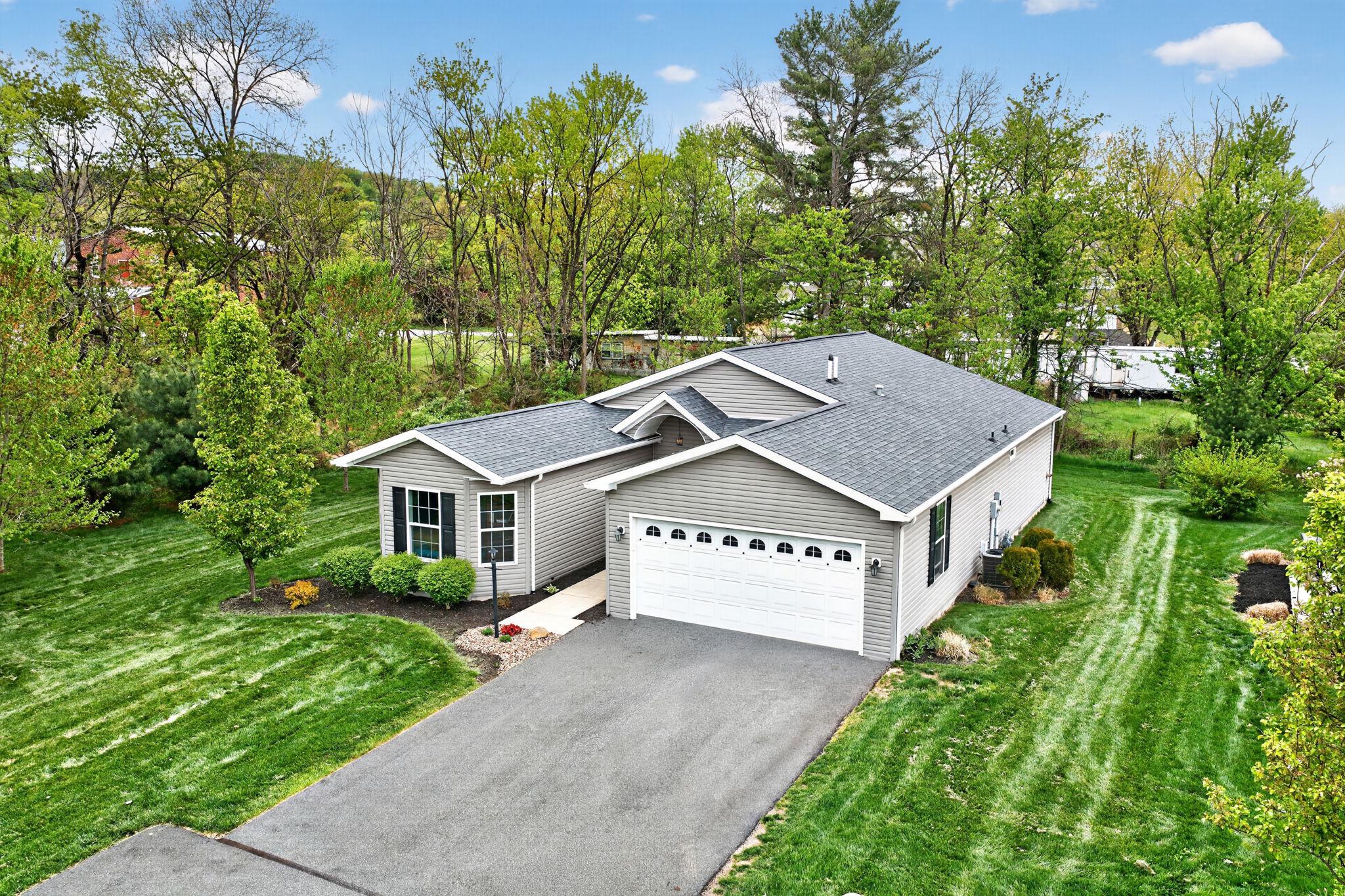 SPRING VALLEY VILLAG - Residential