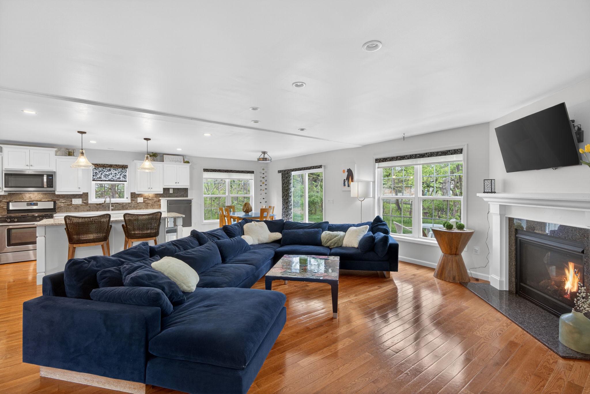 SPRING VALLEY VILLAG - Residential