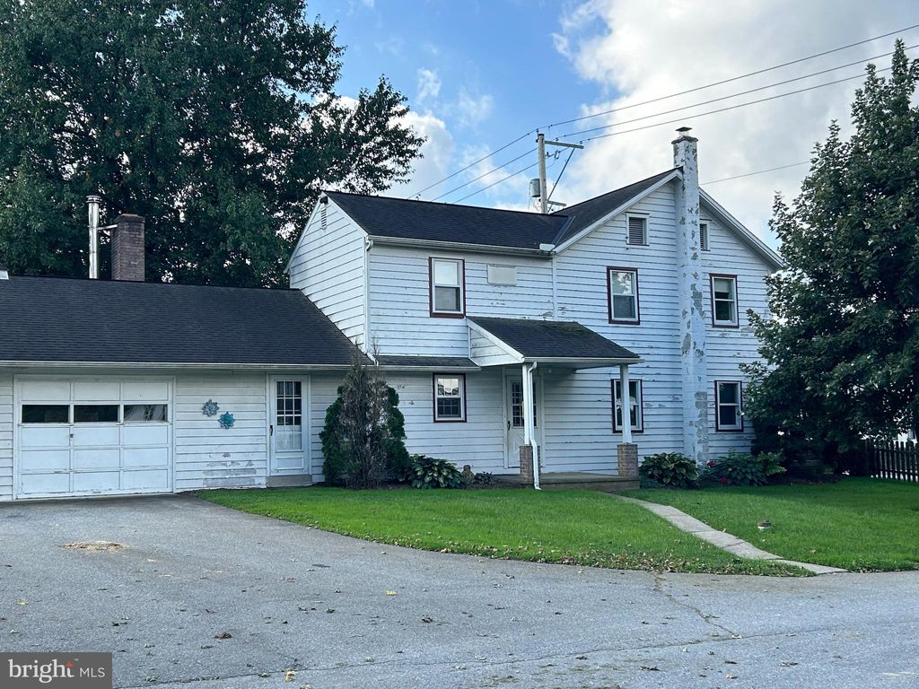 Photo of 235 Hartman Bridge Road, RONKS, PA 17572 (MLS # PALA2058432)