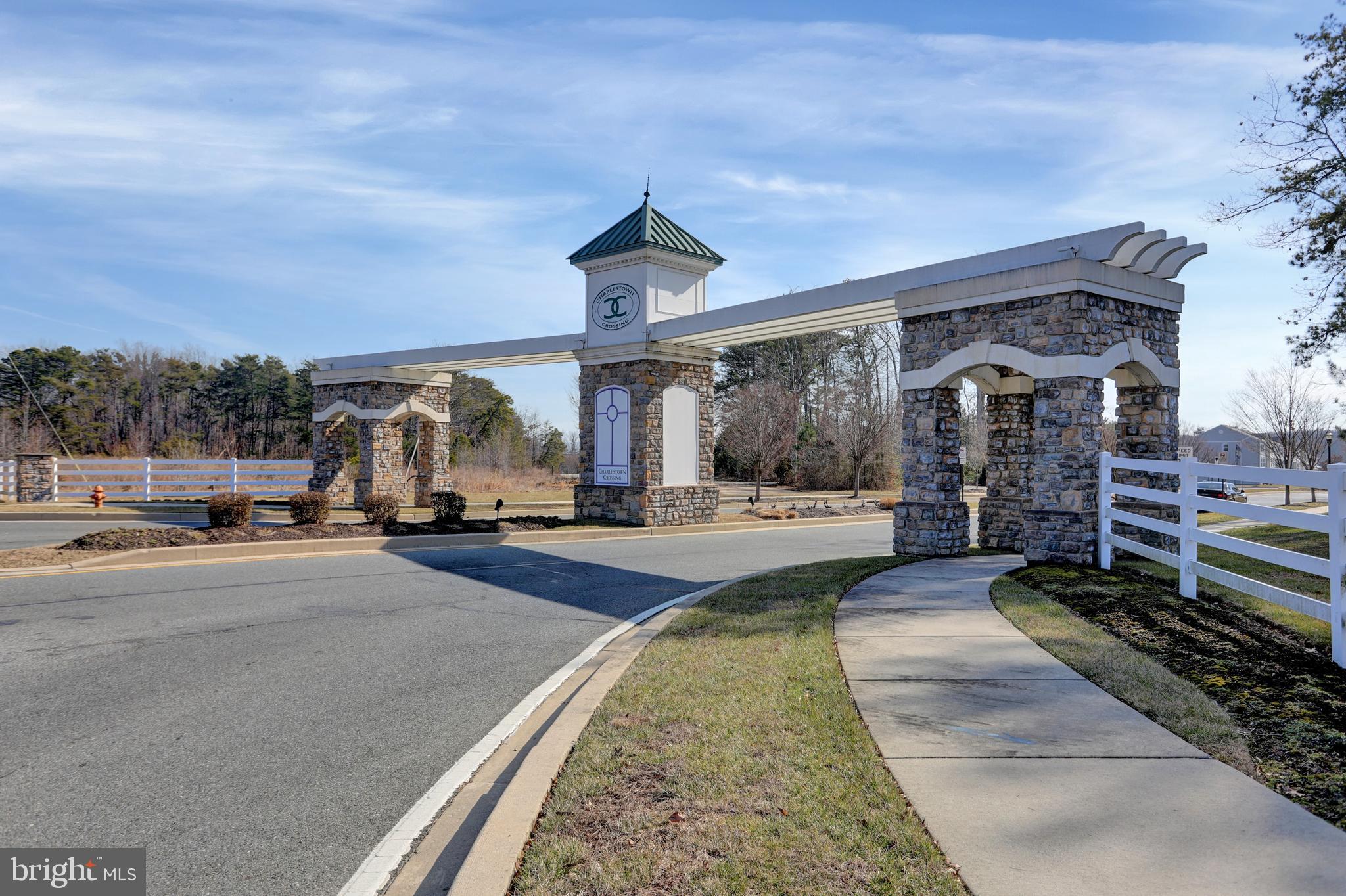 CHARLESTOWN CROSSING - Residential