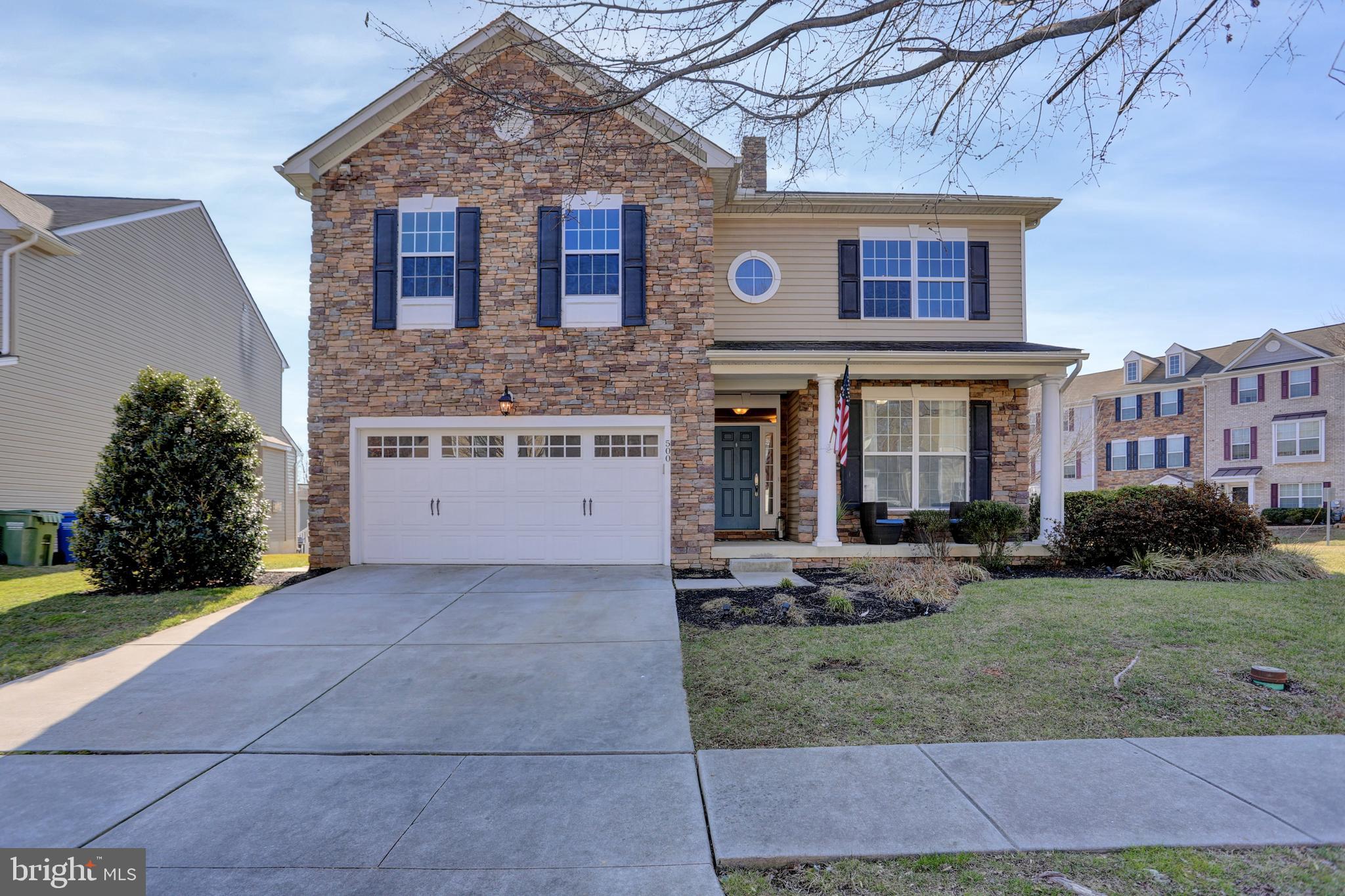 CHARLESTOWN CROSSING - Residential