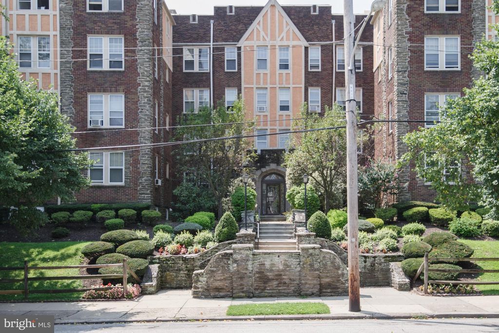 Photo of 6640 Sprague Street #B-104, PHILADELPHIA, PA 19119 (MLS # PAPH2535874)